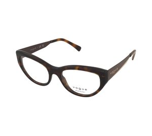 Lasit vahvuuksilla Vogue VO5560 W656