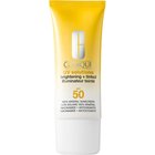 Clinique UV Solutions Brightening + Tinted Sunscreen SPF 50 Mediu
