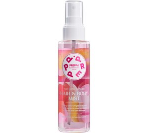 PREPPd The Lush Lychee Hair & Body Mist 100 ml