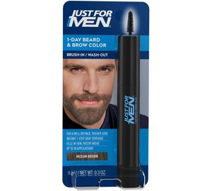 Just For Men Skägg- & Bryn färg Medium Brown
