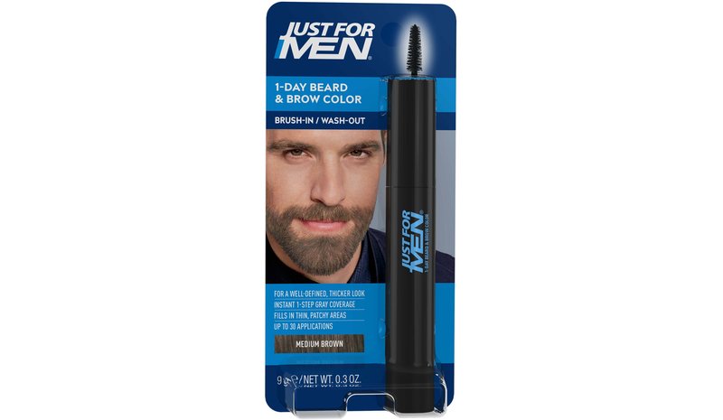 Just For Men Skägg- & Bryn färg Medium Brown