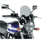 Givi Universal Screen Smoked 36,5 x 35cm tuulisuoja