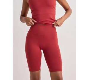 Aim'n - Punainen - Shape Seamless Biker Shorts