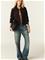 ba&sh Veste Milas - Brown - 40 – kuva 3
