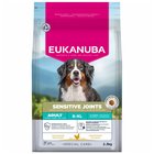 2,3kg Adult Daily Care Sensitive Joints Eukanuba koiran kuivaruoka