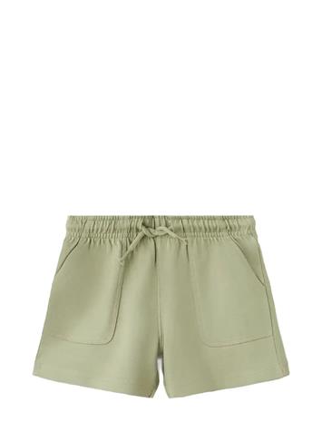 Mango Sport Bermuda Shorts - Navy - 5-6