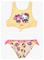 Hello Kitty & Friends Bikinit, Keltainen, 98-104 – kuva 1
