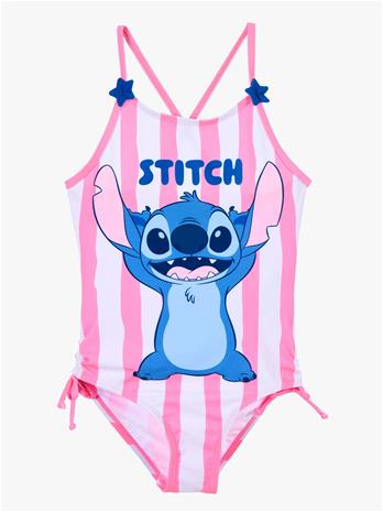 Disney Stitch Uimapuku, Vaaleanpunainen, 104-110