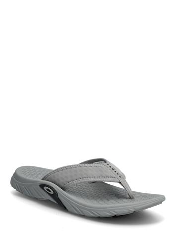 OAKLEY Operative Flip Flop - Grey - 47
