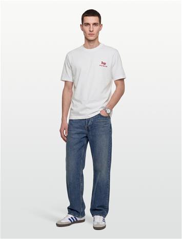 HUGO BLUE Nucavo - White - XXL