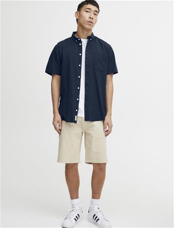 Blend Shirt - Blue - XXL
