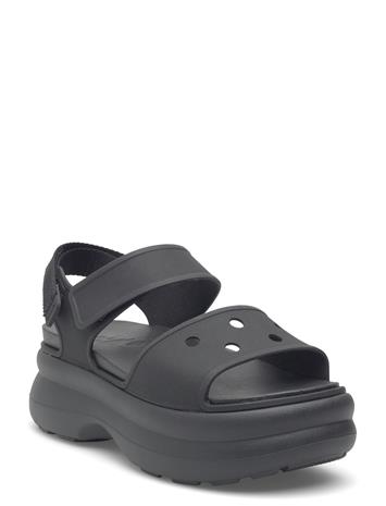 Crocs Soho Y Strap Sandal - Cream - 41/42
