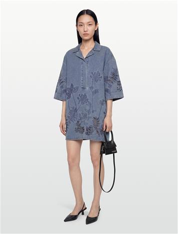 Munthe Bellar - Blue - 44