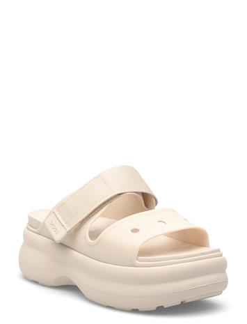 Crocs Soho Two Strap Sandal - Brown - 41/42