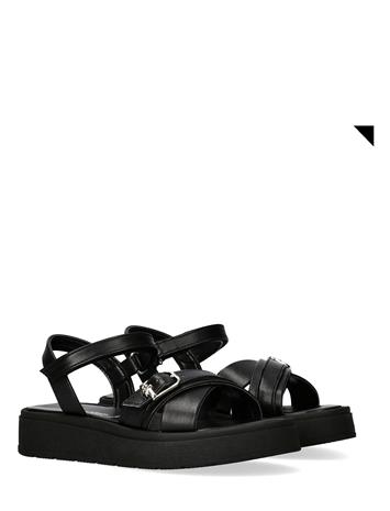 Calvin Klein Calvin Klein Velcro Sandal - Black - 39