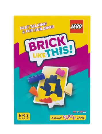 Brick Like This! Nordic (DOT2010NOR )