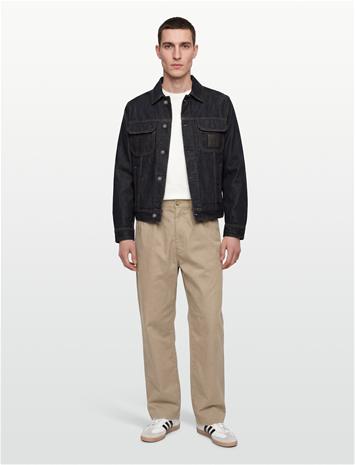 Armani Exchange Blouson Jacket - Navy - XL