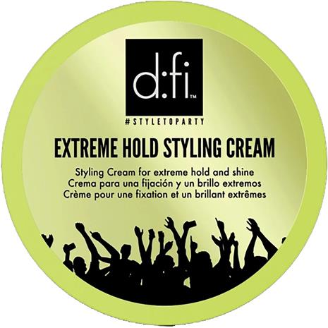 d:fi Extreme Hold Styling Duo