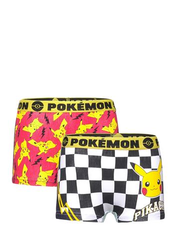 Pókemon Boxer - Multi/patterned - 116/128