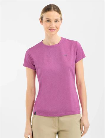 Five Seasons Basic Top W - Pink - 42
