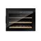 Caso WineSafe 18 EB Black (CS627), integroitava viinikaappi – kuva 6