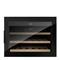 Caso WineSafe 18 EB Black (CS627), integroitava viinikaappi – kuva 7