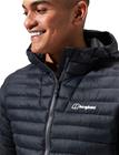 Berghaus Bg Vaskye Syn In Jkt Am Sport Men Sport Clothing Sport Outerwear Sport Jackets Sport Outdoor Jackets Black Berghaus