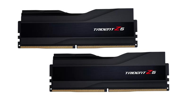 G.Skill Trident Z5 DDR5-6000 BK C32 DC - 64GB (AMD EXPO)