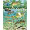 Selecta Play - Larsen Jigsaw Puzzle Animals - Pond 50 pcs. – kuva 2