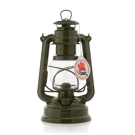 Petromax Feuerhand Hurricane Lantern 276, olive