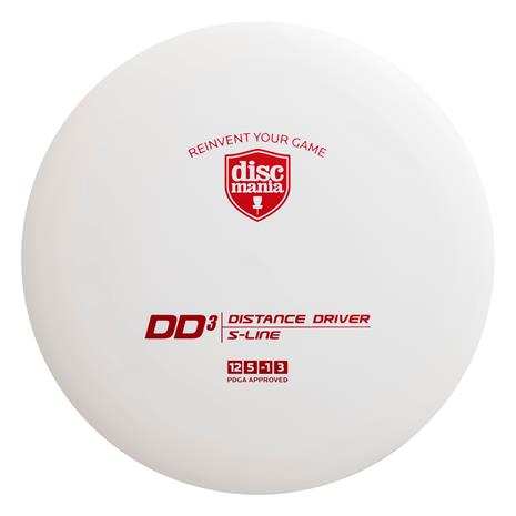 Discmania DD3 S-line draiveri