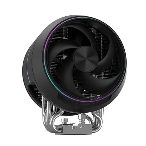 Zalman ZET 5 - processor cooler - CPU-ilmajäähdytin