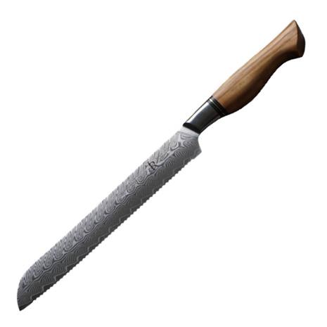 Ryda Knives ST650 Bread Knife leipäveitsi