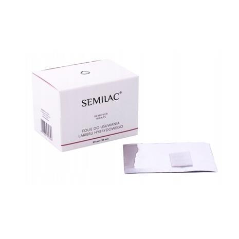 SEMILAC Remover Wraps