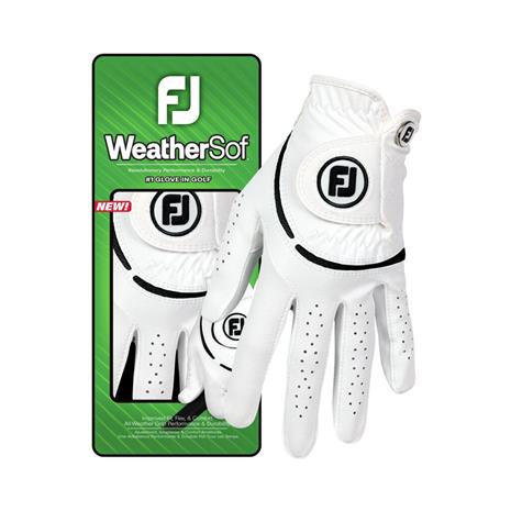 FootJoy FootJoy Weathersof/Left - White - ML