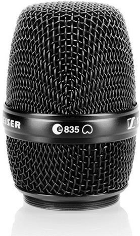 Sennheiser MMD 835-1 BK, mikrofonikapseli