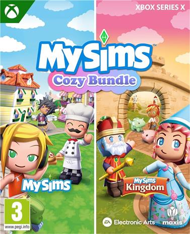 MySims: Cozy Bundle, Xbox Series X -peli