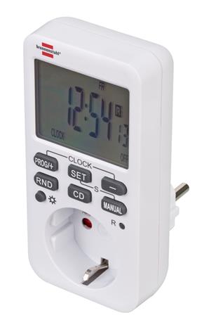 Ajastin 16A IP20 NiMH:lla – kuva 2/7