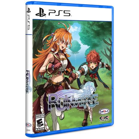 Ruinverse, PS5 -peli