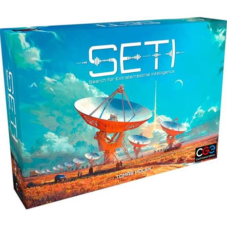 SETI LAUTA