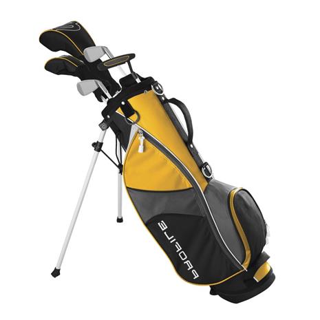 WILSON Profile JGI Jr Medium LH - lasten golfsetti