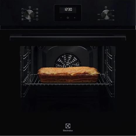 Electrolux 300 SurroundCook LOF3H10BK, uuni