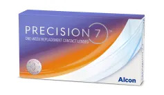 Alcon Precision7 One Week, viikkopiilolinssit 1vko 12 kpl