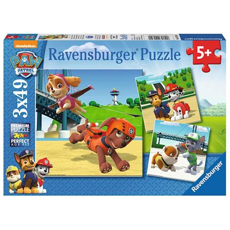 Ravensburger Paw Patrol (3x49)