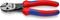 KNIPEX TWIN FORCE®High Performance Diagonal Cut – kuva 7