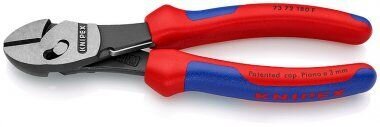 KNIPEX TWIN FORCE®High Performance Diagonal Cut