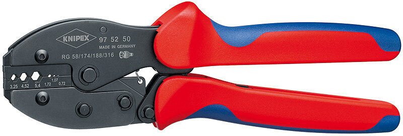 Knipex 97 52 50 pihdit