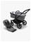 Bugaboo Donkey 5 Yhdistelmävaunut, Graphite/Midnight Black/Morning Pink – kuva 4