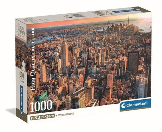 Clementoni New York City (1000)