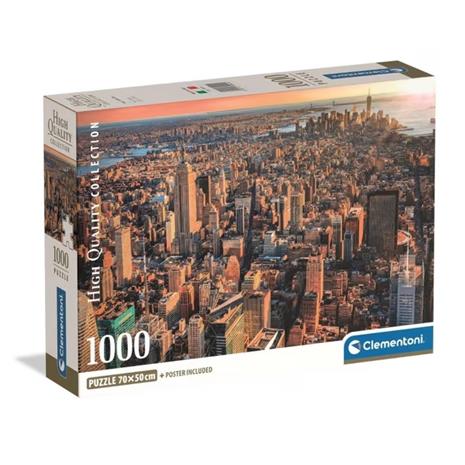 Clementoni New York City (1000)